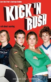 Poster de Kick'n Rush