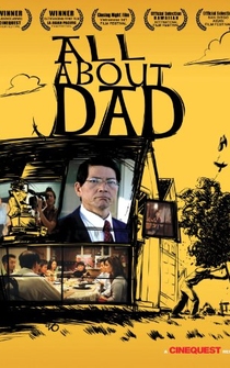 Poster All About Dad