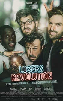 Poster Losers Revolution