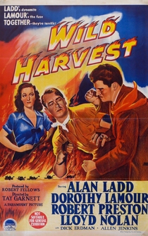 Poster Wild Harvest