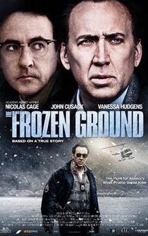 Poster de The Frozen Ground