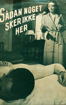 Poster Sånt händer inte här