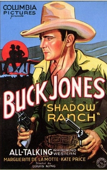 Poster Shadow Ranch