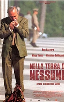 Poster Nella terra di nessuno