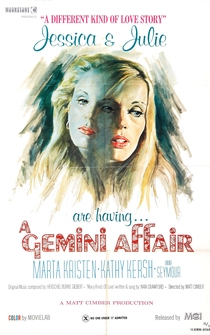 Poster Gemini Affair