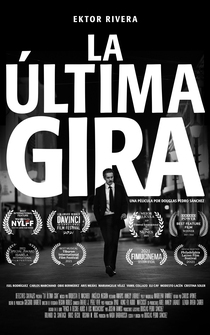 Poster La última gira