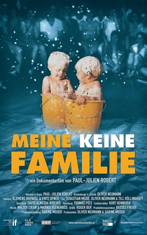 Poster Meine keine Familie