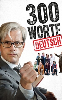 Poster 300 Worte Deutsch