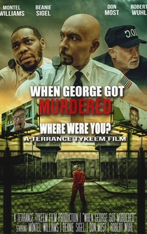 Poster When George Got Murdered