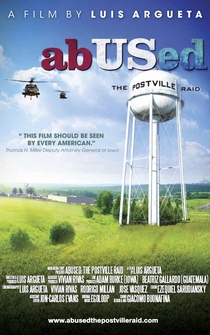 Poster AbUSed: The Postville Raid