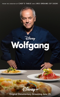 Poster Wolfgang, un chef legendario