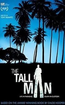 Poster The Tall Man