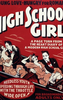 Poster High School Girl