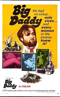 Poster Big Daddy