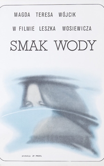 Poster Smak wody