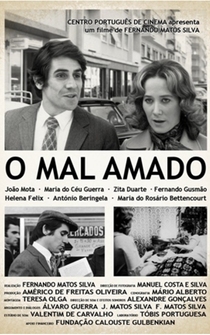 Poster O Mal-Amado