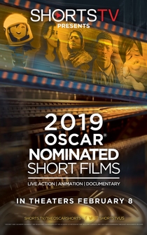 Poster 2021 Oscar Nominated Short Films: Animation