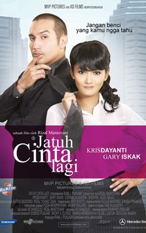 Poster Jatuh Cinta Lagi