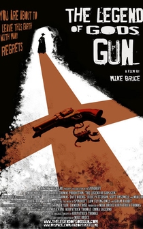 Poster The Legend of God's Gun