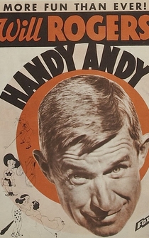 Poster Handy Andy