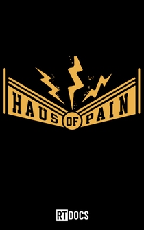 Poster Haus of Pain