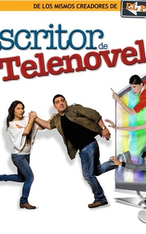 Poster El escritor de telenovelas