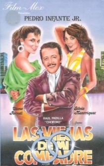 Poster Las viejas de mi compadre