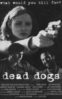 Poster Dead Dogs