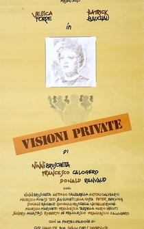 Poster Visioni private