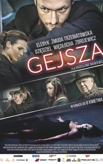 Poster Gejsza