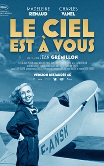 Poster de El cielo es vuestro