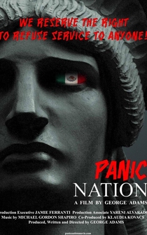 Poster Panic Nation