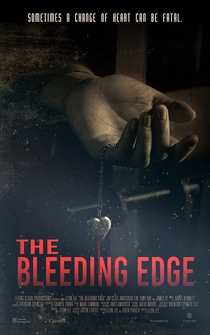 Poster de The Bleeding Edge