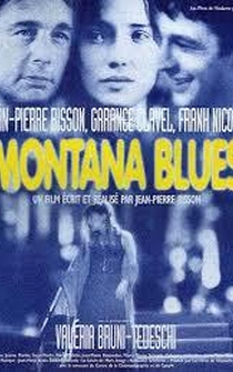 Poster Montana Blues