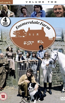 Poster Emmerdale Farm