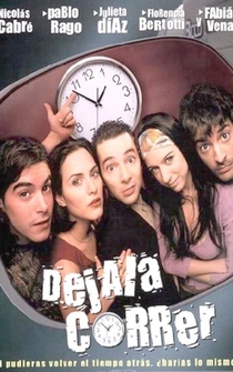 Poster de Déjala correr