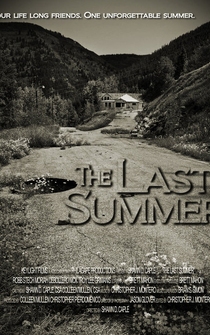 Poster The Last Summer