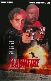 Poster Flashfire