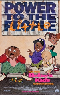 Poster de Bébé's Kids