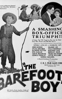 Poster The Barefoot Boy