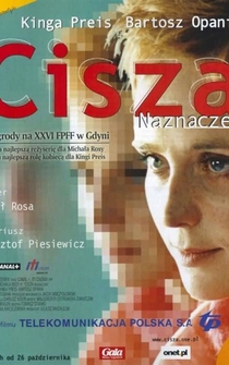 Poster Cisza