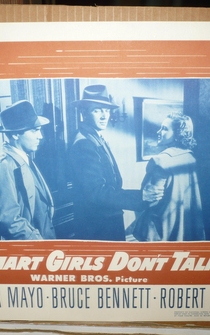 Poster Smart Girls Don't Talk