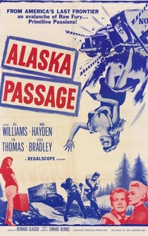 Poster Alaska Passage