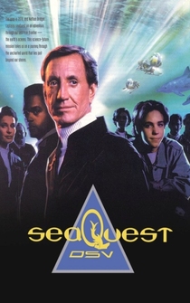 Poster SeaQuest DSV