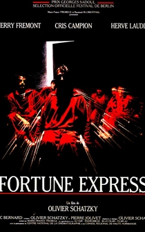 Poster Fortune Express