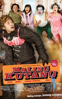 Poster Maling Kutang