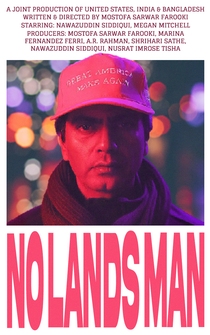 Poster No Land's Man