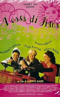 Poster A casa di Irma