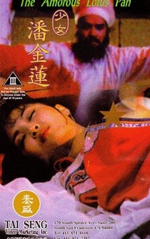 Poster Shao nu Pan Jin Lian