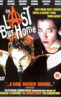 Poster The Last Bus Home